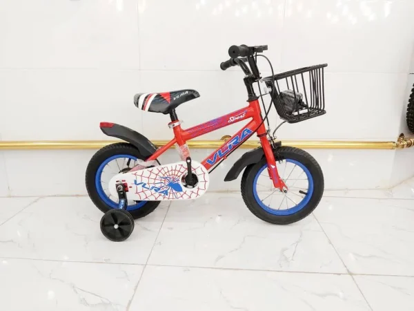 دوچرخه کودک وی ال را رنگ قرمز